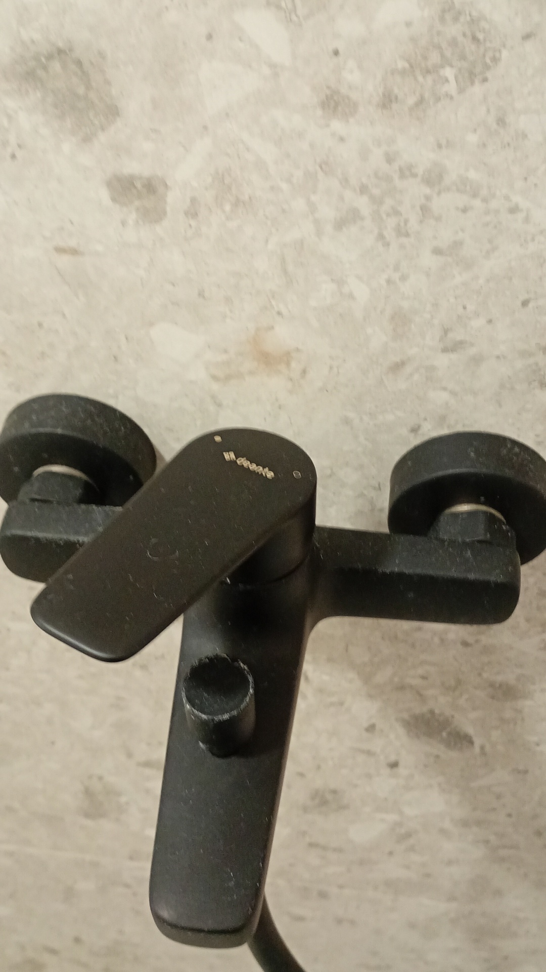 Before photo for Bathroom Cleaning