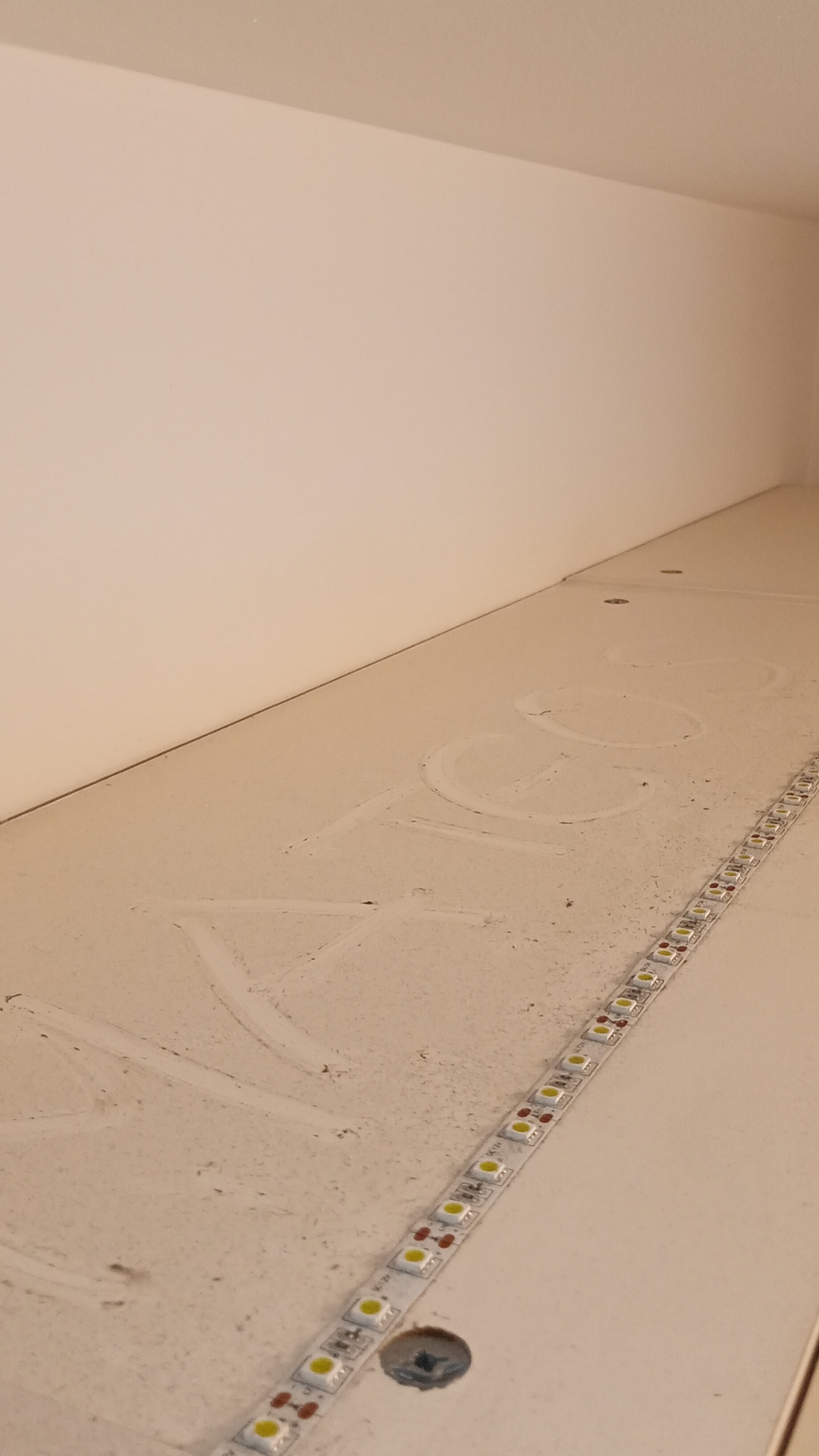 Before photo for Основно почистване