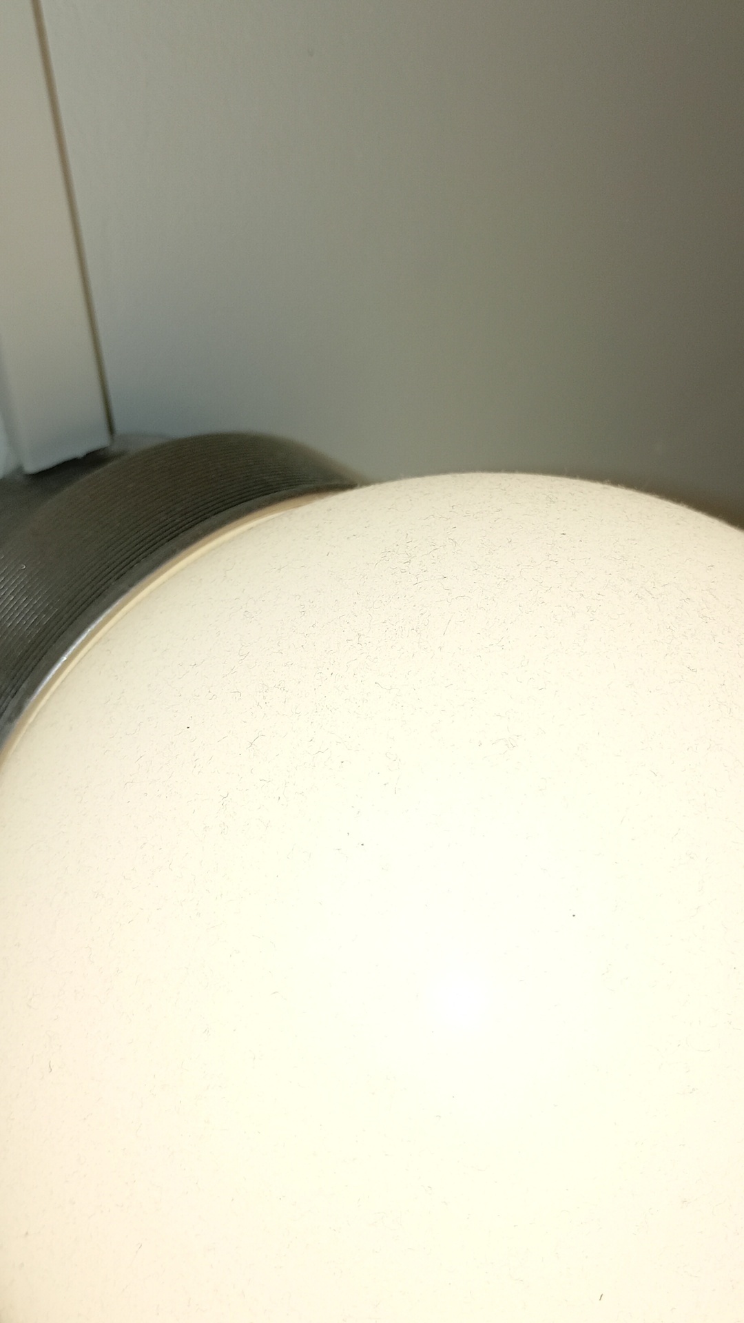 Before photo for Основно почистване