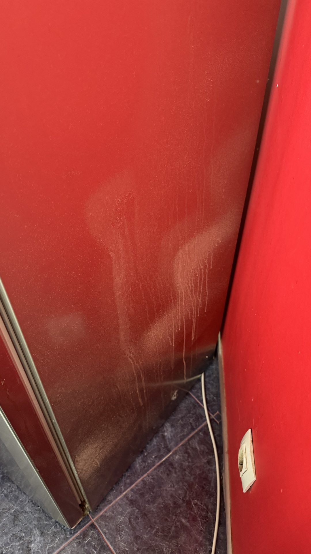 Before photo for Почистване след наематели