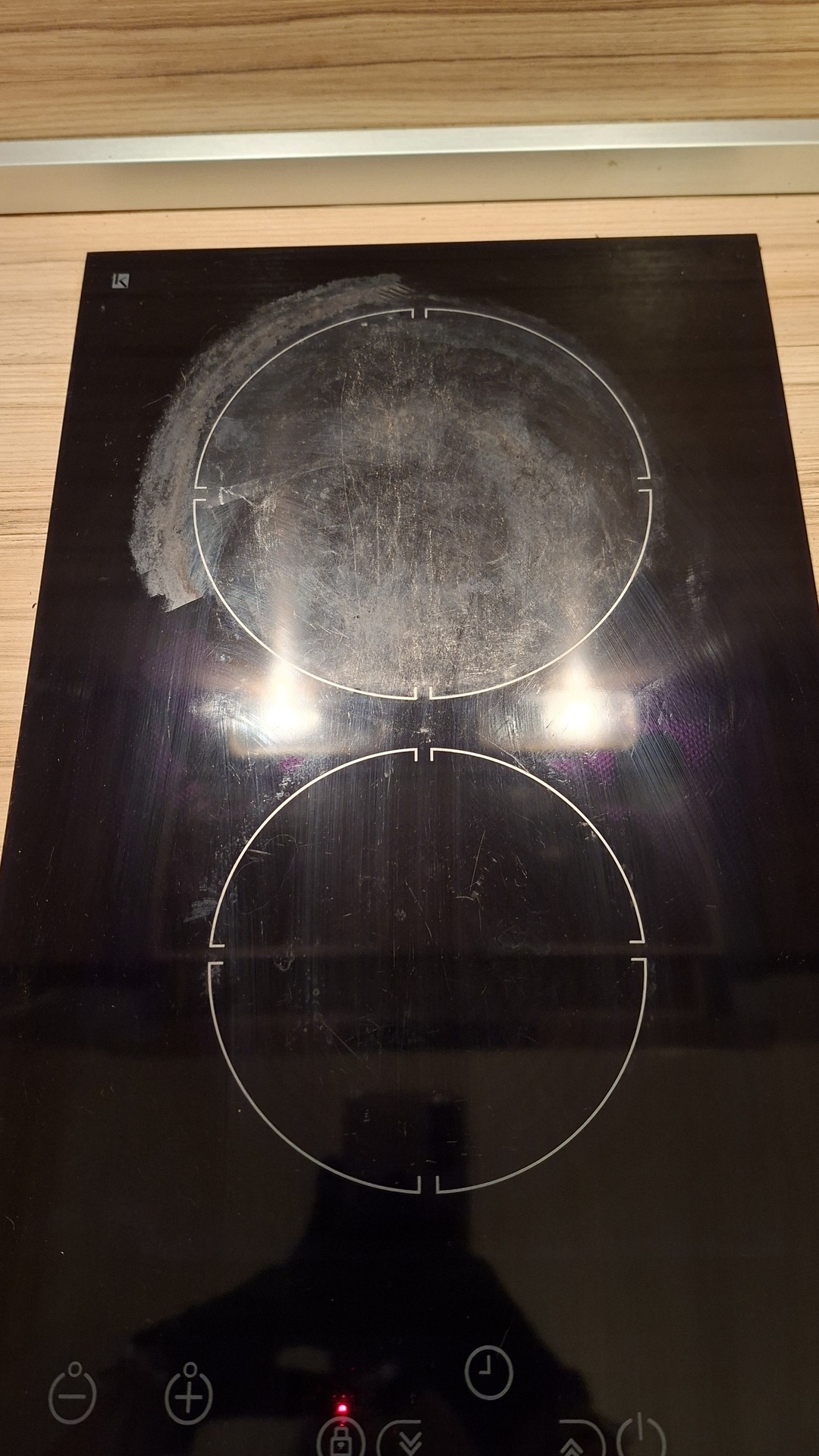 Before photo for Oven Cleaning