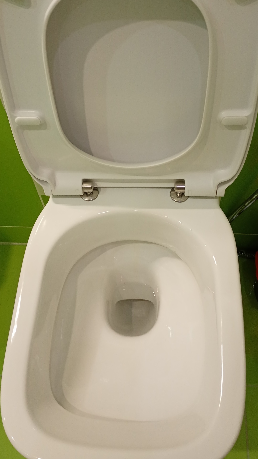 After photo for Основно почистване