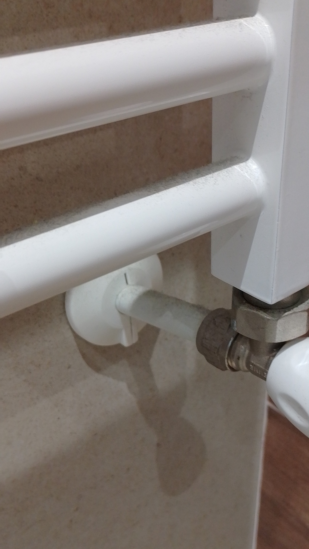 Before photo for Основно почистване