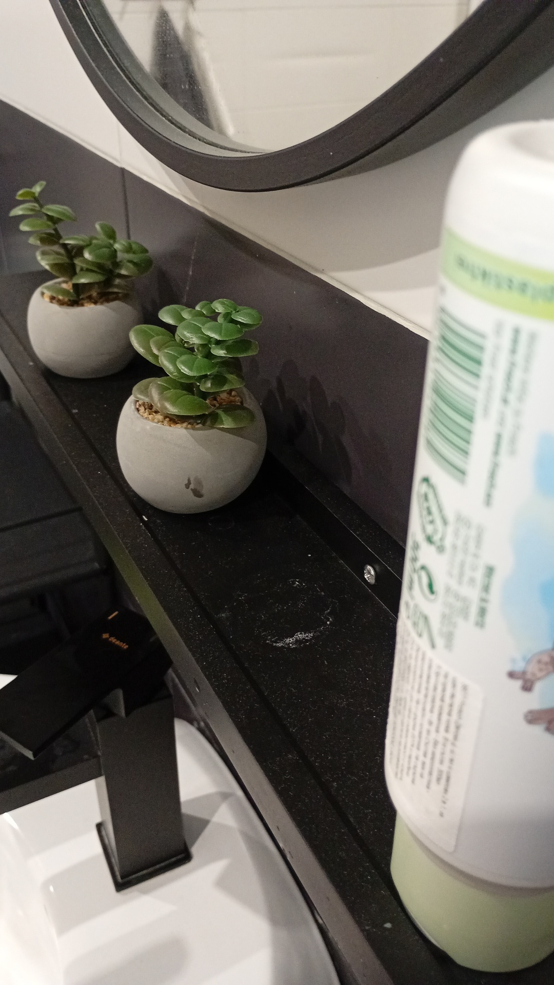 Before photo for Основно почистване