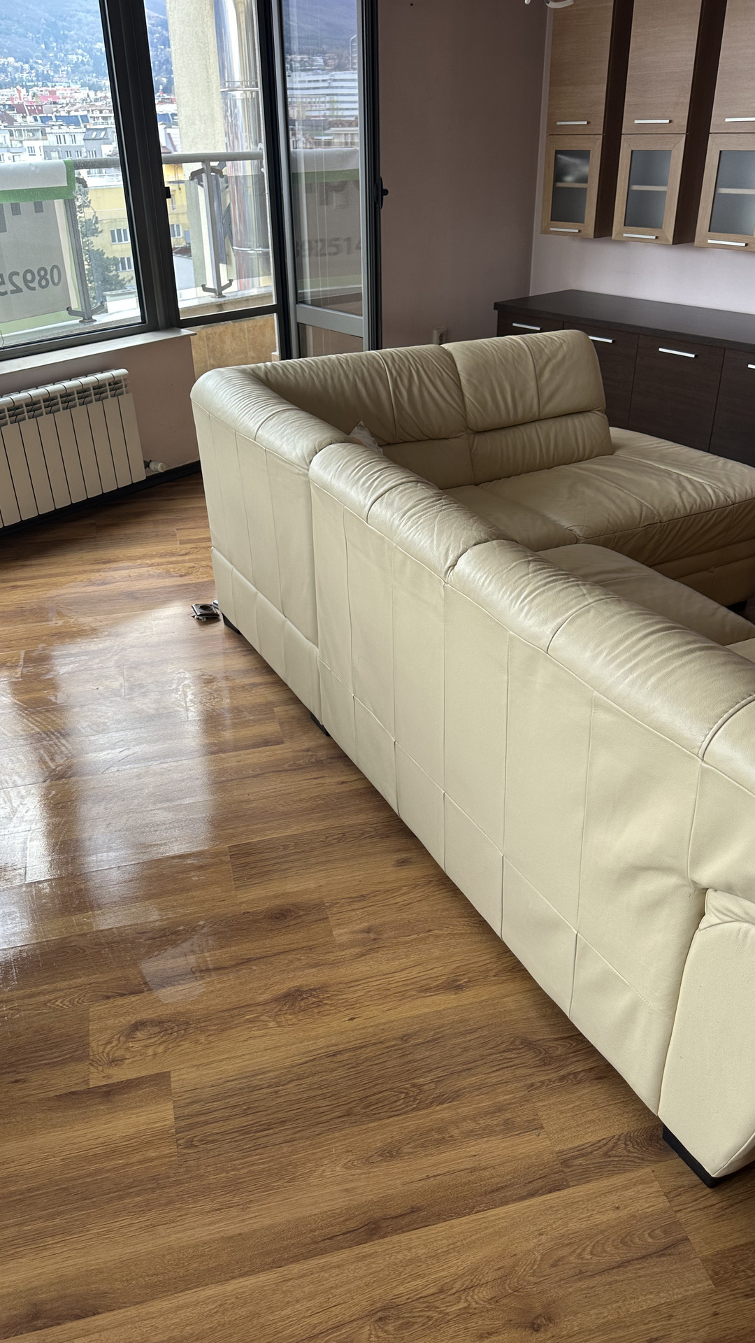 After photo for Основно почистване