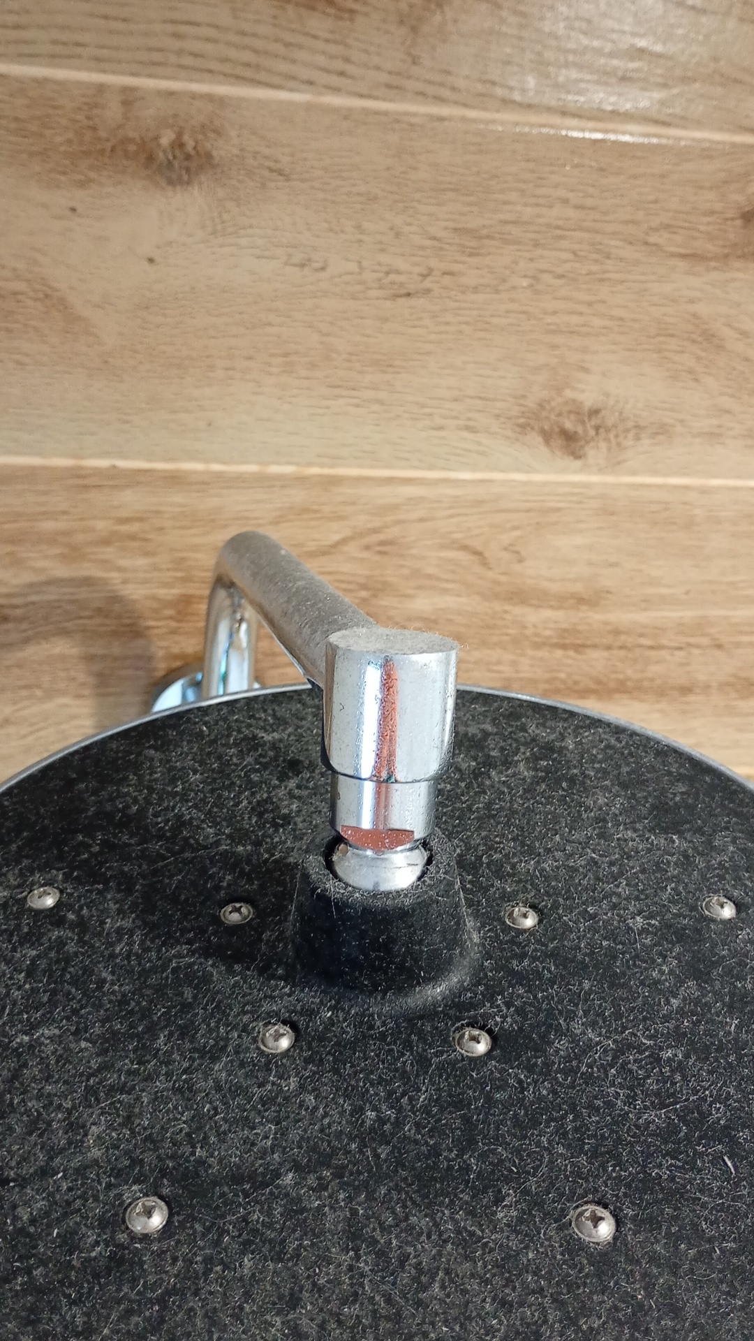 Before photo for Основно почистване