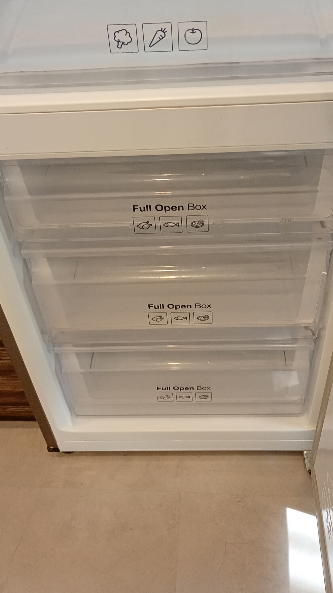 After photo for End of Tenancy Cleaning