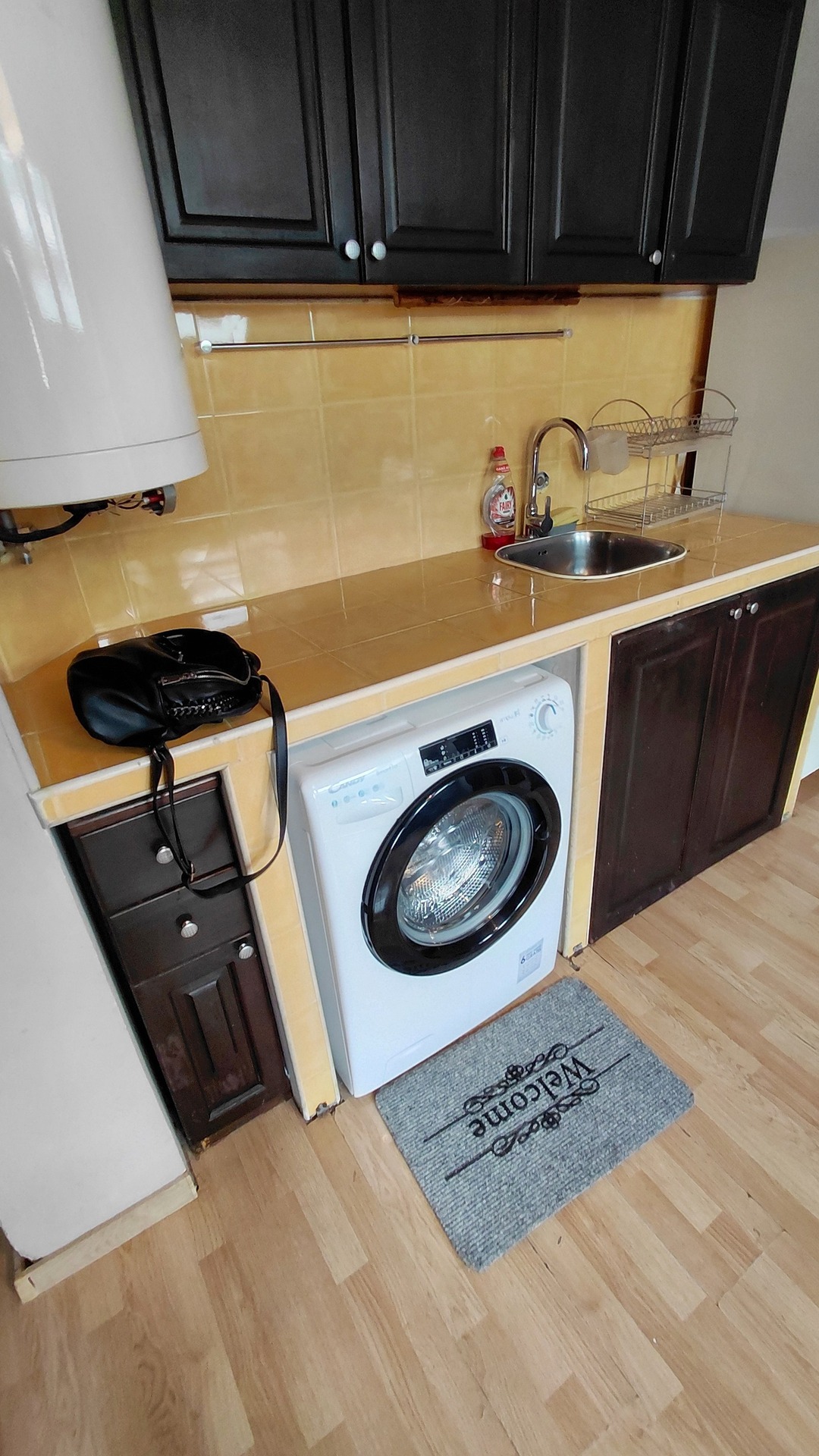 After photo for Deep Cleaning