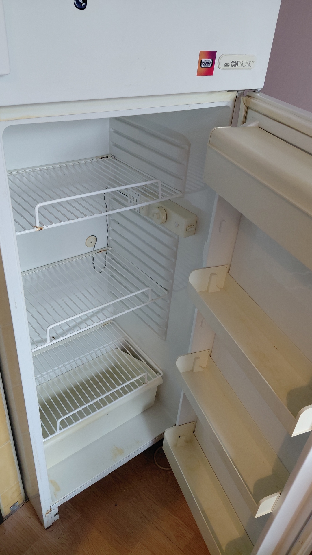 After photo for Почистване на фурна