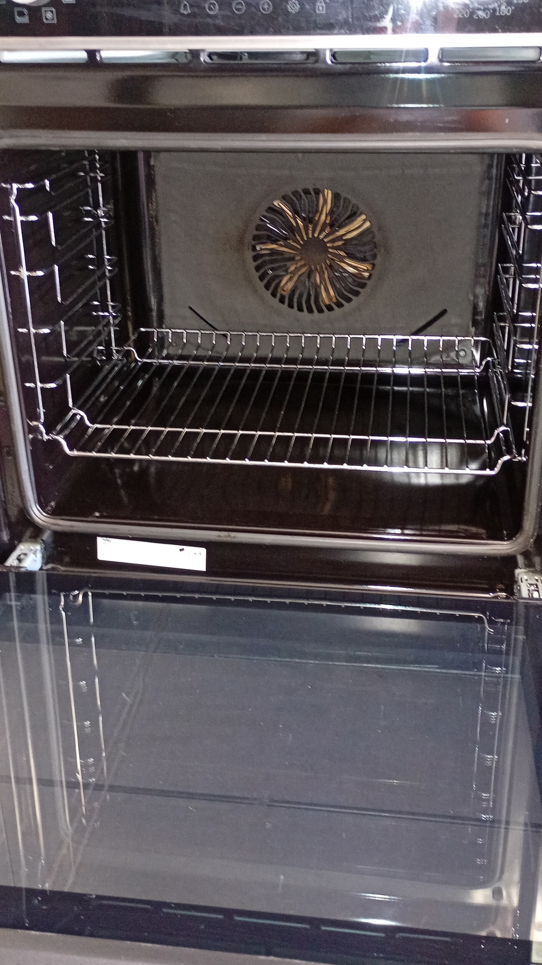 After photo for Основно почистване