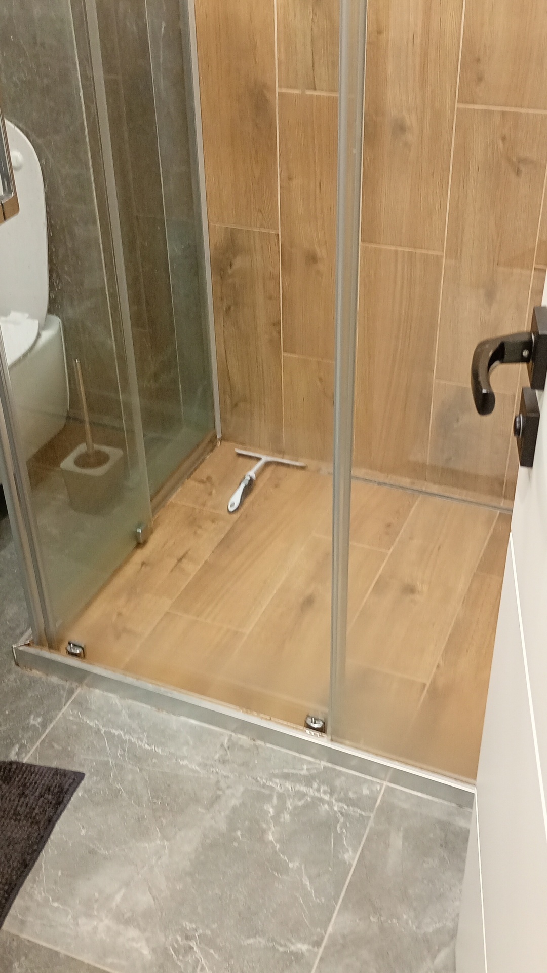 Before photo for Основно почистване