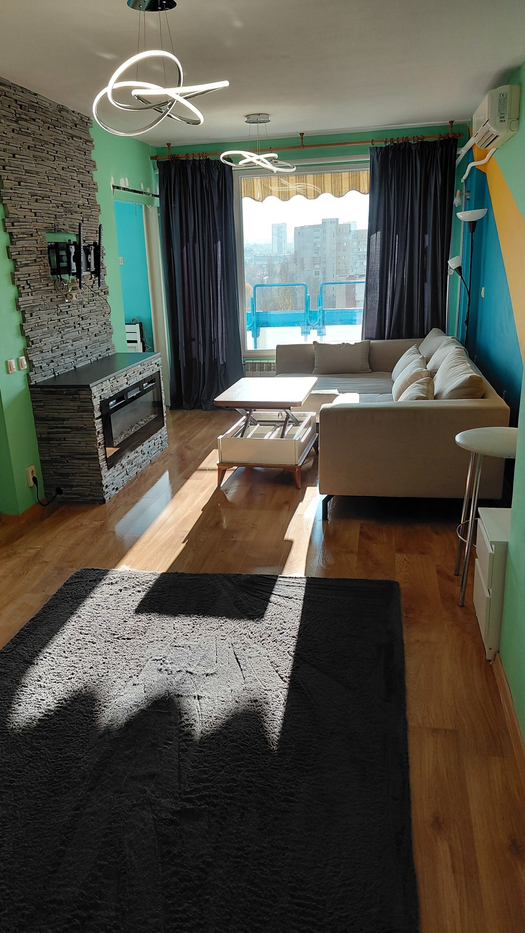 After photo for Почистване след наематели