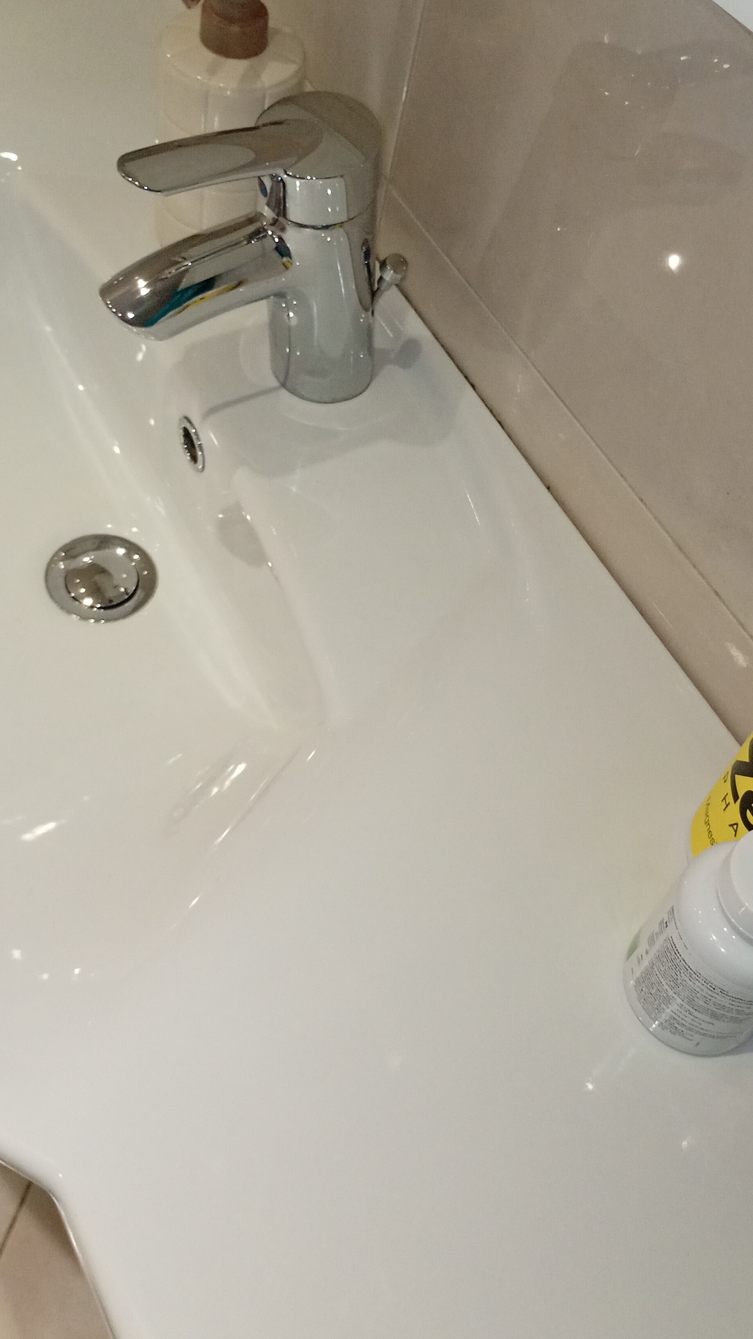 After photo for Основно почистване