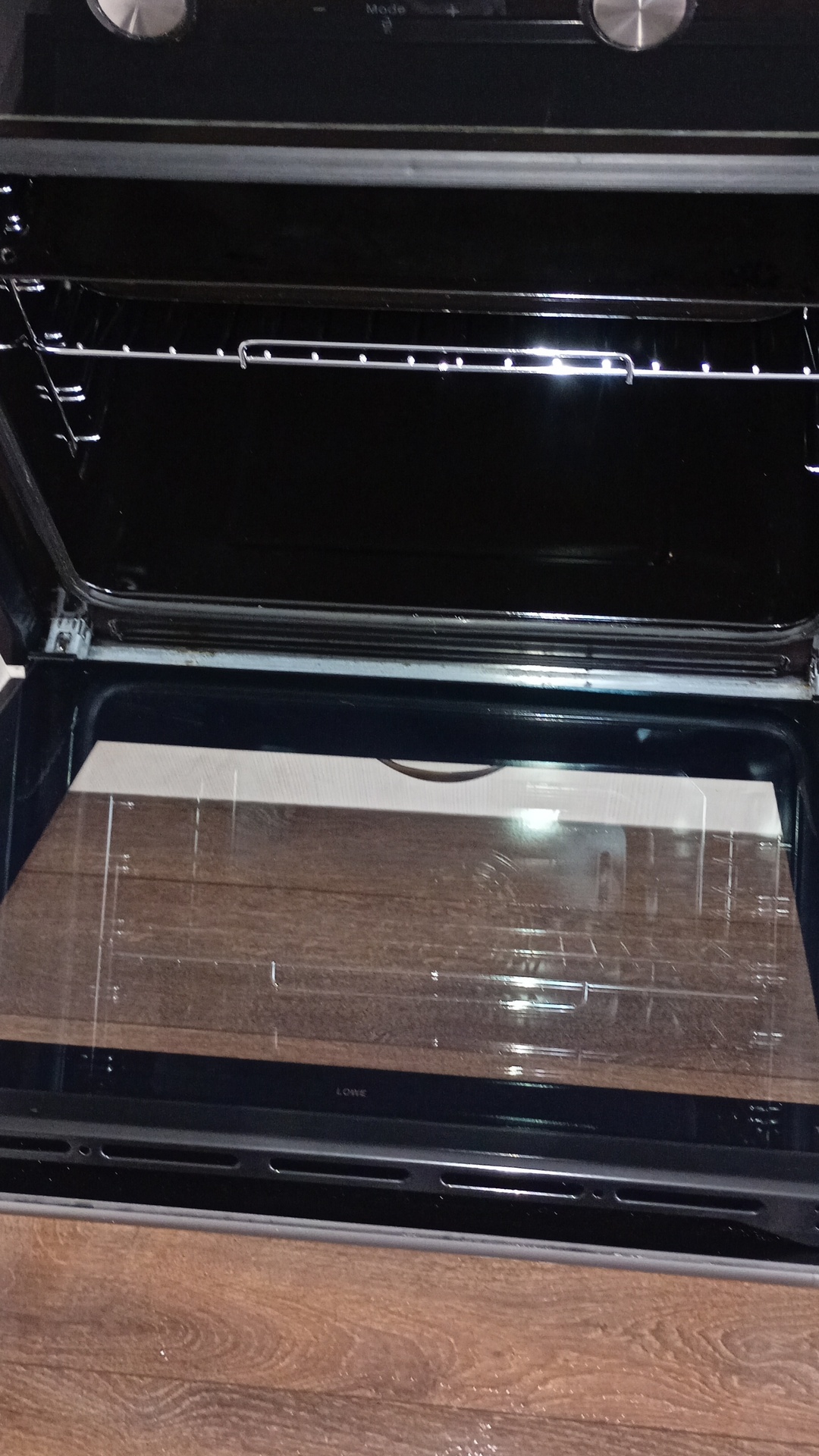 After photo for Почистване след наематели